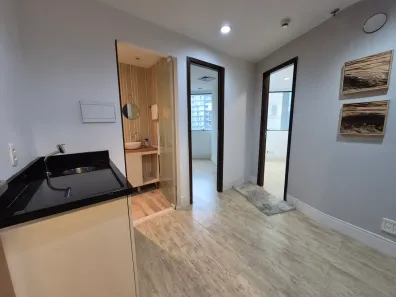 Sala Comercial com 1 Quarto à venda, 35m² no Indianópolis, São Paulo