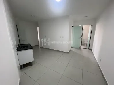 Apartamento com 1 Quarto para alugar, 45m² no São José, São Caetano do Sul