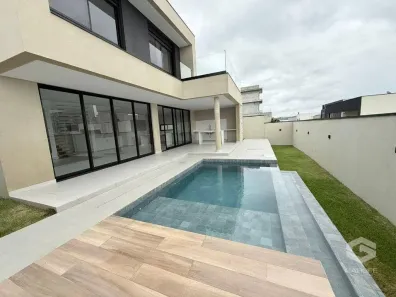Casa de Condomínio com 3 Quartos à venda, 302m² no Condomínio Residencial Monaco, São José dos Campos