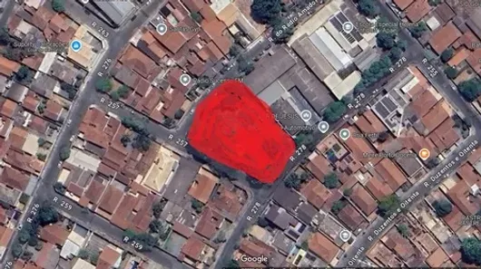 Lote/Terreno à venda, 2180m² no Setor Coimbra, Goiânia