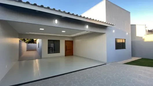 Casa com 3 Quartos à venda, 182m² no Jardim Paulista, Paraíso do Tocantins