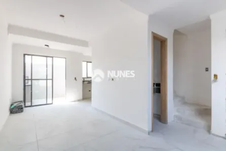 Casa de Condomínio com 2 Quartos à venda, 68m² no Vila Osasco, Osasco