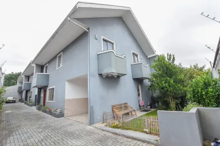 Casa de Condomínio com 2 Quartos à venda, 146m² no Fanny, Curitiba