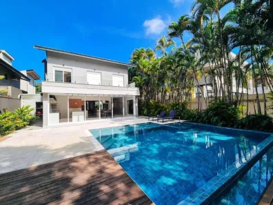 Casa de Condomínio com 4 Quartos à venda, 280m² no Riviera, Bertioga
