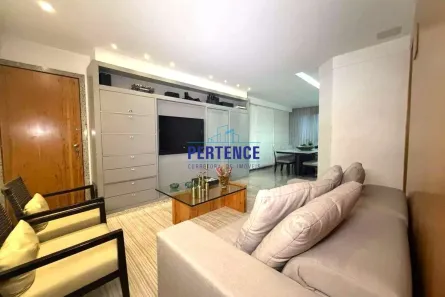 Apartamento com 3 Quartos à venda, 95m² no Savassi, Belo Horizonte
