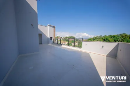 Apartamento com 3 Quartos à venda, 137m² no Itoupava Norte, Blumenau