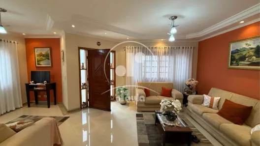 Sobrado com 3 Quartos à venda, 351m² no Paraíso, Santo André