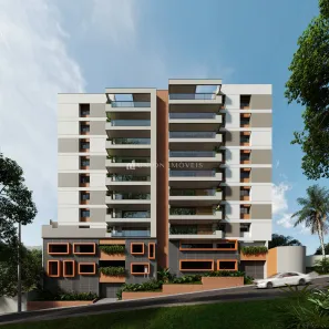 Apartamento com 3 Quartos à venda, 120m² no Teixeiras, Juiz de Fora