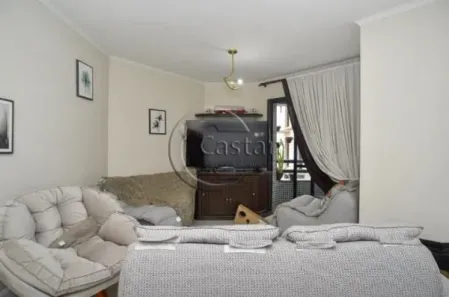 Apartamento com 3 Quartos à venda, 89m² no Parque da Vila Prudente, São Paulo
