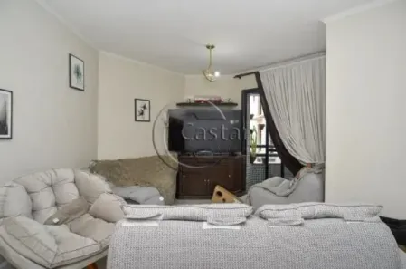 Apartamento com 3 Quartos à venda, 92m² no Parque da Vila Prudente, São Paulo