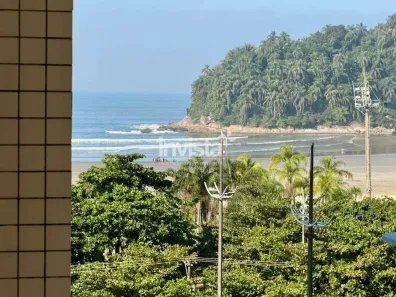 Apartamento com 1 Quarto à venda, 47m² no José Menino, Santos