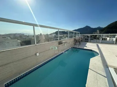 Cobertura com 4 Quartos à venda, 270m² no Barra da Tijuca, Rio de Janeiro