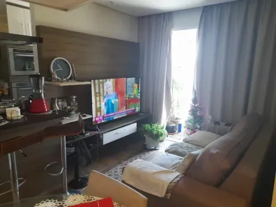Apartamento com 2 Quartos à venda, 57m² no Santo Antônio, Osasco