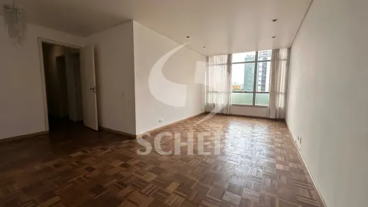 Apartamento com 3 Quartos à venda, 107m² no Brooklin Paulista, São Paulo