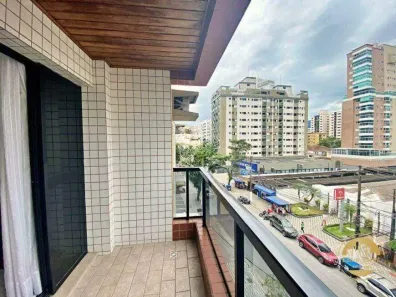 Apartamento com 3 Quartos à venda, 104m² no Boqueirão, Santos