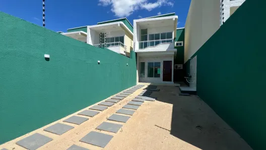 Casa com 3 Quartos à venda, 95m² no Iparana, Caucaia