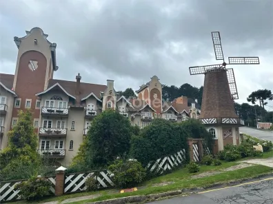 Apartamento com 3 Quartos à venda, 182m² no Vila Campos do Jordão, Campos do Jordão