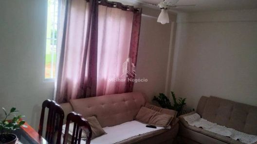 Apartamento com 2 Quartos à venda, 60m² no Parque Residencial Vila União, Campinas