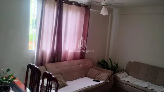 Apartamento com 2 Quartos à venda, 60m² no Parque Residencial Vila União, Campinas