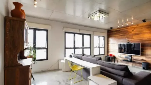 Apartamento com 1 Quarto à venda, 74m² no Vila Regente Feijó, São Paulo