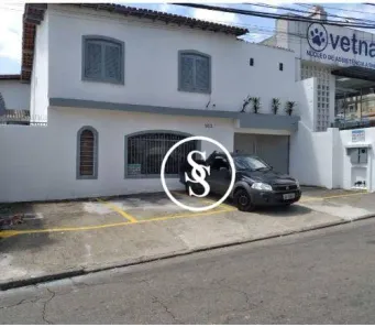 Imóvel Comercial com 5 Quartos para alugar, 262m² no Campestre, Santo André