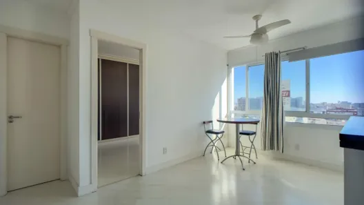 Apartamento com 1 Quarto à venda, 40m² no Rio Branco, Porto Alegre