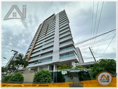 Apartamento com 4 Quartos à venda, 165m² no Fátima, Fortaleza