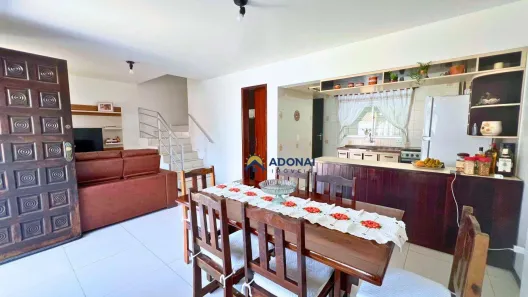 Casa de Condomínio com 3 Quartos à venda, 96m² no Brejatuba, Guaratuba
