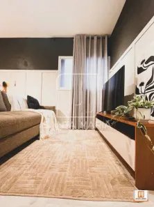 Apartamento com 3 Quartos para alugar, 66m² no Vila Tibério, Ribeirão Preto