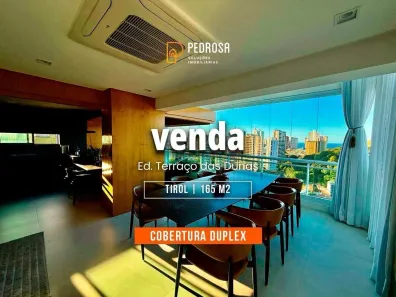 Apartamento com 3 Quartos à venda, 165m² no Tirol, Natal