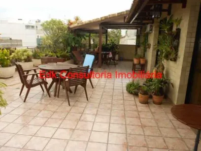 Cobertura com 3 Quartos à venda, 300m² no Barra da Tijuca, Rio de Janeiro