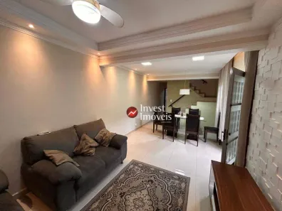 Sobrado com 3 Quartos à venda, 120m² no Bosque dos Eucaliptos, São José dos Campos