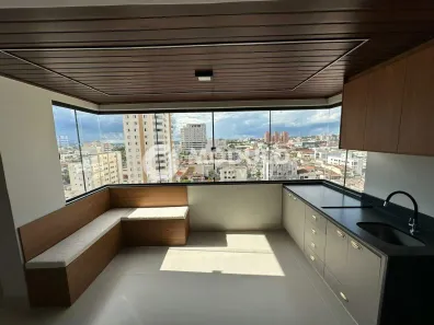 Apartamento com 4 Quartos à venda, 143m² no Osvaldo Rezende, Uberlândia