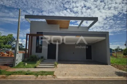 Casa de Condomínio com 3 Quartos à venda, 174m² no Residencial Samambaia, São Carlos