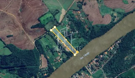 Fazenda/Sítio à venda, 20000m² no jacutinga, Ibiporã