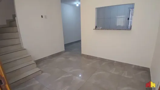 Sobrado com 2 Quartos para alugar, 65m² no Vila Oratório, São Paulo