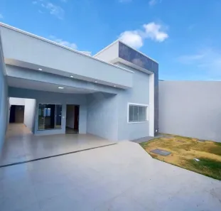 Casa com 3 Quartos à venda, 128m² no Residencial Santa Fé I, Goiânia