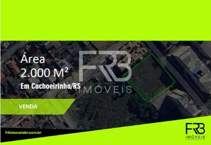 Imóvel Comercial à venda, 2000m² no Vila Monte Carlo, Cachoeirinha