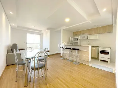 Apartamento com 3 Quartos para alugar, 67m² no Estância Pinhais, Pinhais