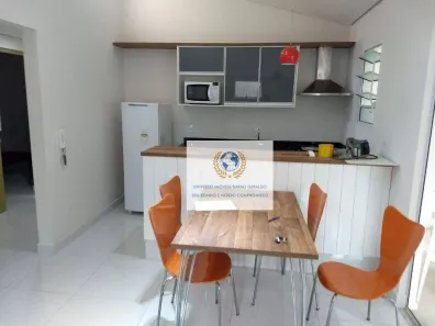 Casa com 2 Quartos para alugar, 50m² no Barão Geraldo, Campinas