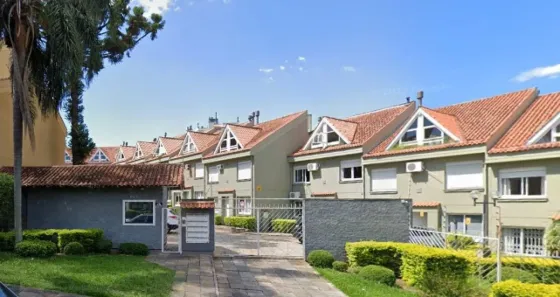 Casa de Condomínio com 3 Quartos à venda, 116m² no Cristal, Porto Alegre
