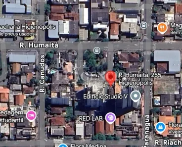 Lote/Terreno à venda, 406m² no Kennedy, Londrina