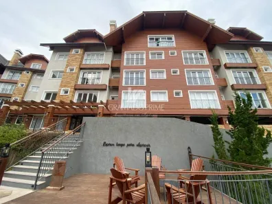 Apartamento com 2 Quartos à venda, 83m² no Mato Queimado, Gramado