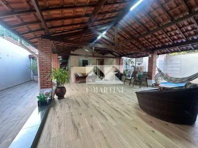 Casa com 3 Quartos à venda, 240m² no Nova Piracicaba, Piracicaba