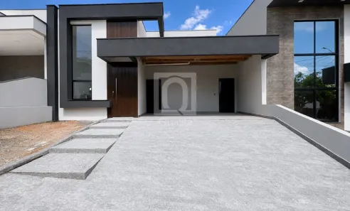 Casa de Condomínio com 3 Quartos à venda, 150m² no Cajuru do Sul, Sorocaba