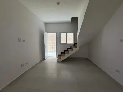 Casa com 2 Quartos à venda, 52m² no Ocian, Praia Grande