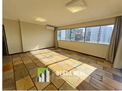 Apartamento com 3 Quartos para alugar, 135m² no Praia do Canto, Vitória