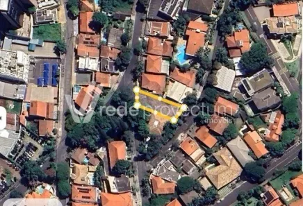Lote/Terreno à venda, 659m² no Nova Campinas, Campinas
