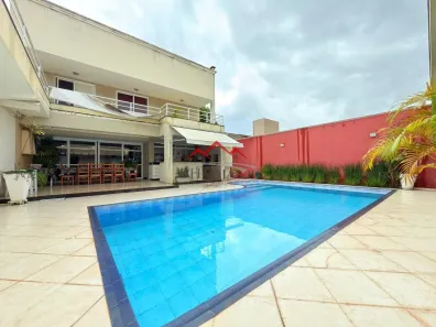 Casa com 4 Quartos à venda, 408m² no Portal do Paraíso I, Jundiaí