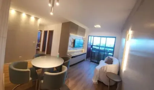 Apartamento com 3 Quartos à venda, 61m² no Prado, Recife